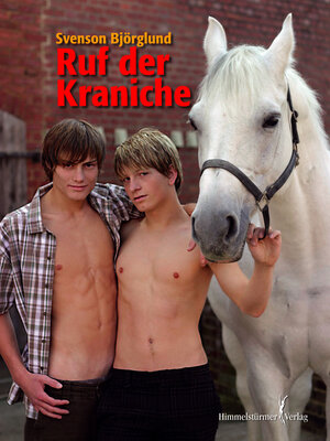 cover image of Ruf der Kraniche